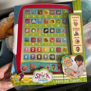 Learning Tablet